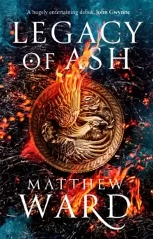 Image of Legacy of Ash : Book One of the Legacy Trilogy