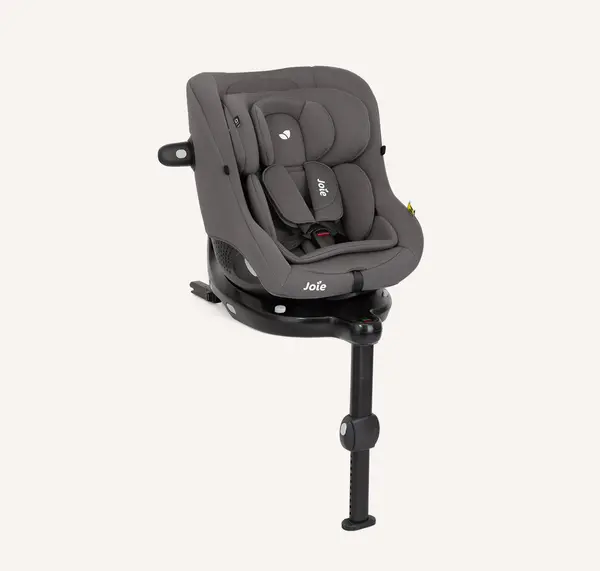 Image of Joie i-Pivot 360 Newborn Car Seat - Thunder