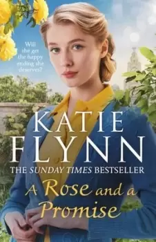 Image of A rose and a promise - Katie Flynn - Hardback - Used