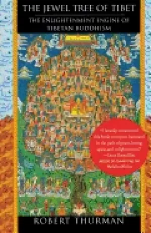 Image of jewel tree of tibet the enlightenment engine of tibetan buddhism