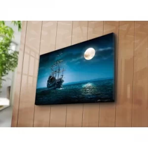 Image of 5070C-171 Multicolor Decorative Canvas Painting
