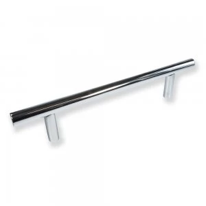 image of LocksOnline Guardsman Polished Stainless Steel Door Pull Handle