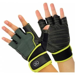 Image of Fitness-Mad Mens WeightTraining Gloves XL