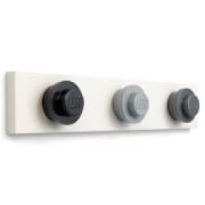 image of LEGO Storage Wall Hanger Rack - Grey