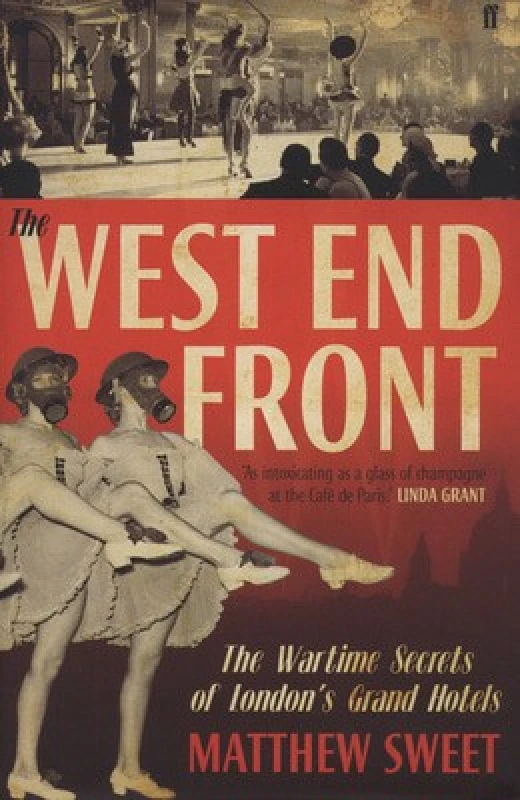 Image of The West End Front by Matthew Sweet Hardback