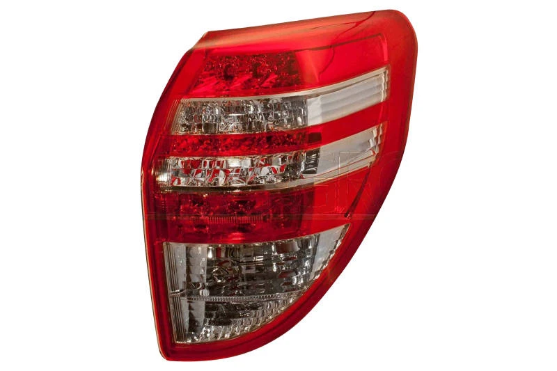 Image of PRASCO TY2894153 Rear light Right Combination Rearlight (391)