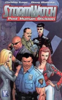 Image of Stormwatch Phd Tp Vol 01 by Christos N. Gage Paperback