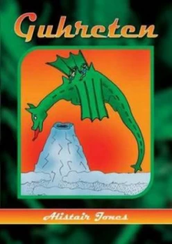 Image of Guhreten by Alistair Jones Paperback