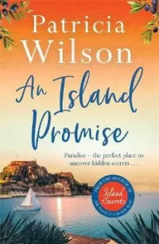Image of An Island Promise by Patricia Wilson