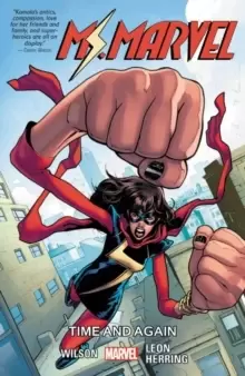 Image of Ms. Marvel Vol. 10: Time And Again