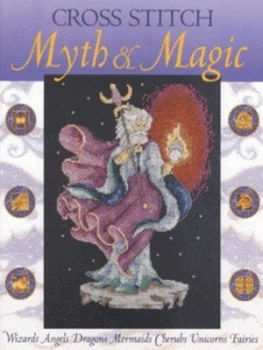 Image of Cross Stitch Myth and Magic Hardback
