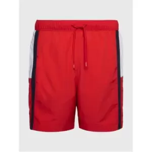 Image of Tommy Hilfiger Sf Medium Drawstring - Red