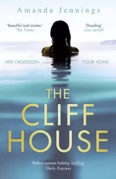 Image of The cliff house by Amanda Jennings