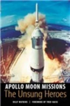 Image of Apollo moon missions by Billy Watkins
