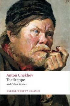 Image of The Steppe and Other Stories by Anton Chekhov Book