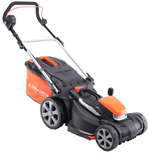 image of Yard Force LM G34A 40V 34cm Cordless Lawnmower