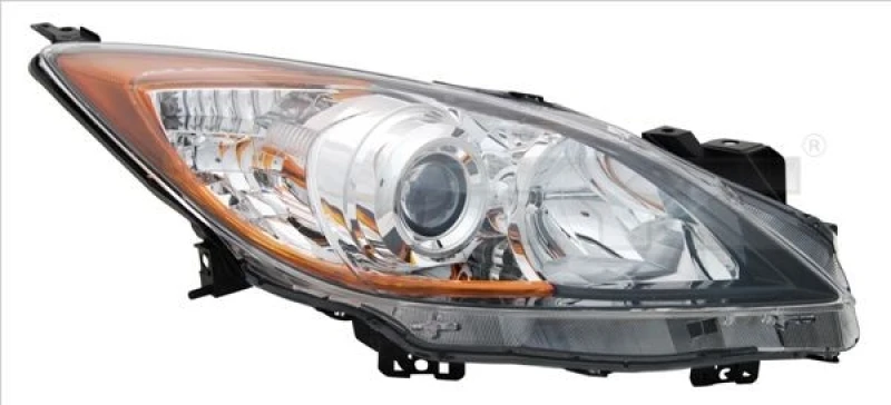 Image of TYC Headlight TYC 20-11997-05-2