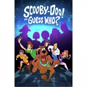 Image of Scooby-Doo and Guess Who? - Season 1