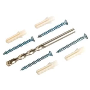 image of BQ Heavy Duty Bracket Fixing Kit