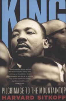 Image of King by Harvard Sitkoff Paperback