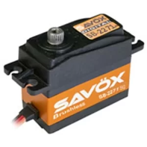Image of Savox Hv Digital Brushless Servo 20Kg/0.065S@7.4V