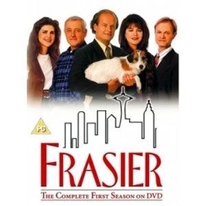 Image of Frasier Complete Series 1 DVD
