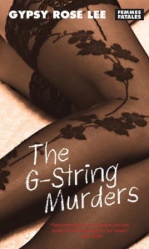 Image of The G-String Murders by Gypsy Rose Lee Paperback