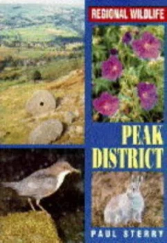 Image of The Peak District by Paul Sterry Paperback