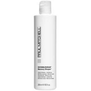 image of Paul Mitchell Invisiblewear Memory Shaper 250ml