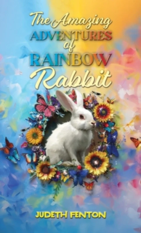 Image of The Amazing Adventures of Rainbow Rabbit. Paperback. By Judeth Fenton Books