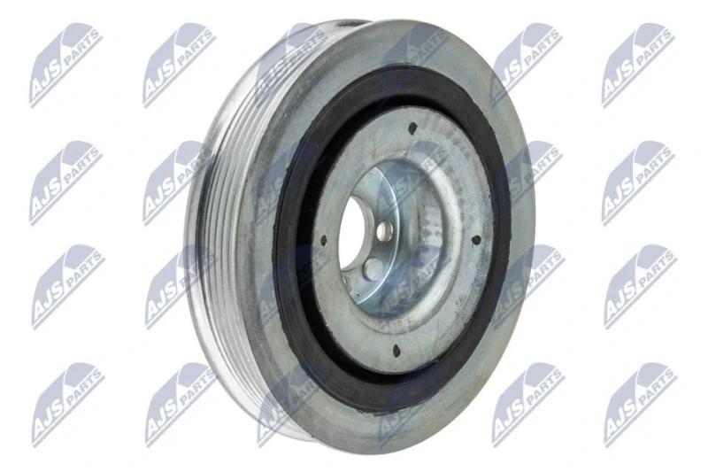 Image of NTY Crankshaft pulley NTY RKP-FT-003