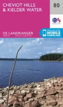 Image of Cheviot Hills & Kielder Water