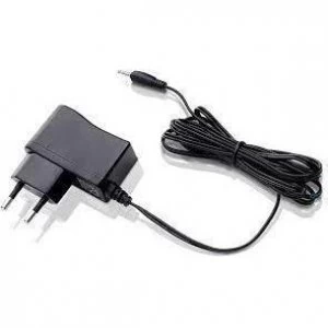 image of Jabra 14163-00 indoor Black power adapter/inverter