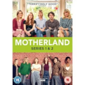 Image of Motherland Series 1 & 2