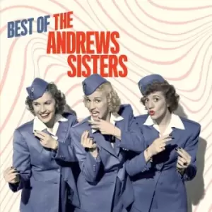 image of Best of Andrew Sisters by The Andrew Sisters CD Album