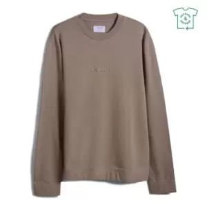 Image of Farah Cave Sweatshirt - Brown