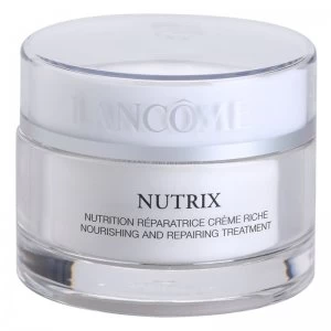 Image of Lancome Nutrix Regenerating and Moisturizing Cream for Dry Skin 50ml
