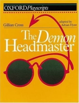 Image of The Demon Headmaster by Adrian Flynn and Gillian Cross Paperback