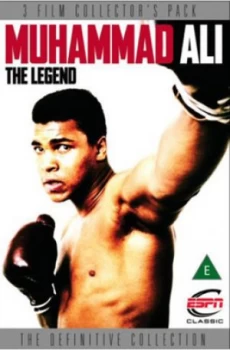 image of Muhammad Ali The Greatest of All Time - DVD