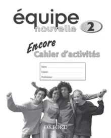 Image of Equipe nouvelle: 2: Encore Workbook