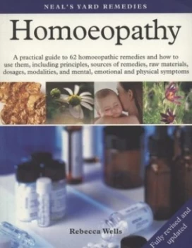 Image of Homoeopathy by Rebecca Wells Book