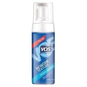 VO5 Rework Foam Mousse 150ml