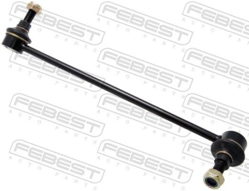 Image of FEBEST 0323-RGFR Anti-roll bar link Front Axle Right Link Stabiliser (3229)