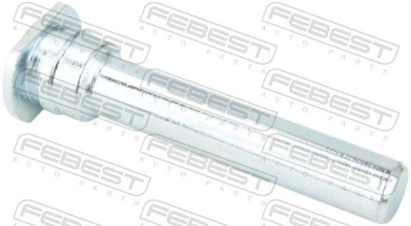 Image of Brake caliper bolt FEBEST 1274-H100UPF