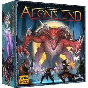 Image of Aeon s End 2nd Edition Survival Board Game
