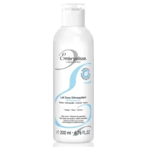 image of Embryolisse Gentle Waterproof Makeup Remover Milk 200ml