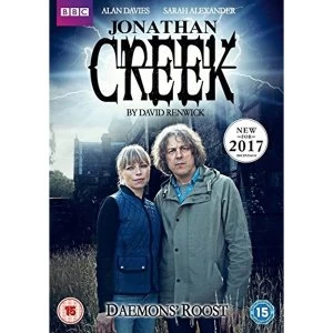 image of Jonathan Creek - Daemons' Roost DVD