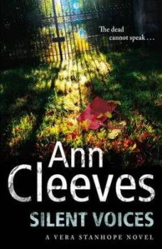 Image of Silent Voices by Ann Cleeves Hardback