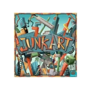 Image of Junk Art 3.0 Board Game