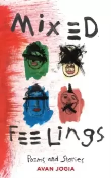 Image of Mixed Feelings : Poems and Stories